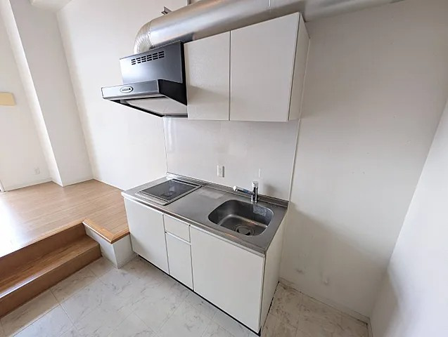 ＰＨ５のキッチン