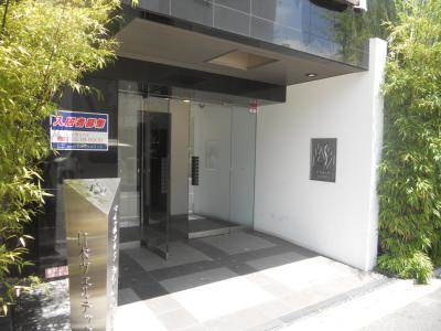 アスヴェル京都西京極のエントランス|エントランス