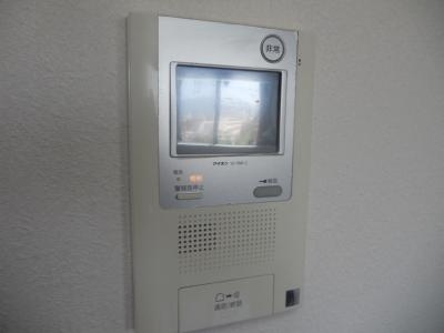 アスヴェル京都西京極のその他|ＴＶモニターフォン
