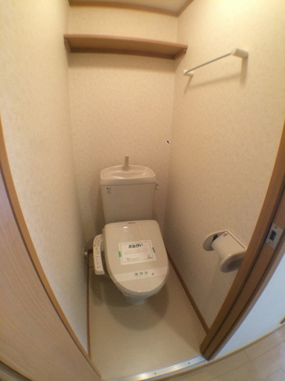 【トイレ】サンモールアベニュー 