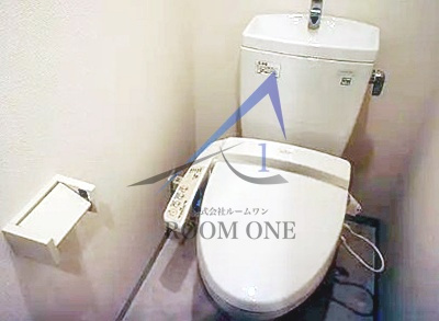 メインステージ上野 のトイレ|トイレです。
