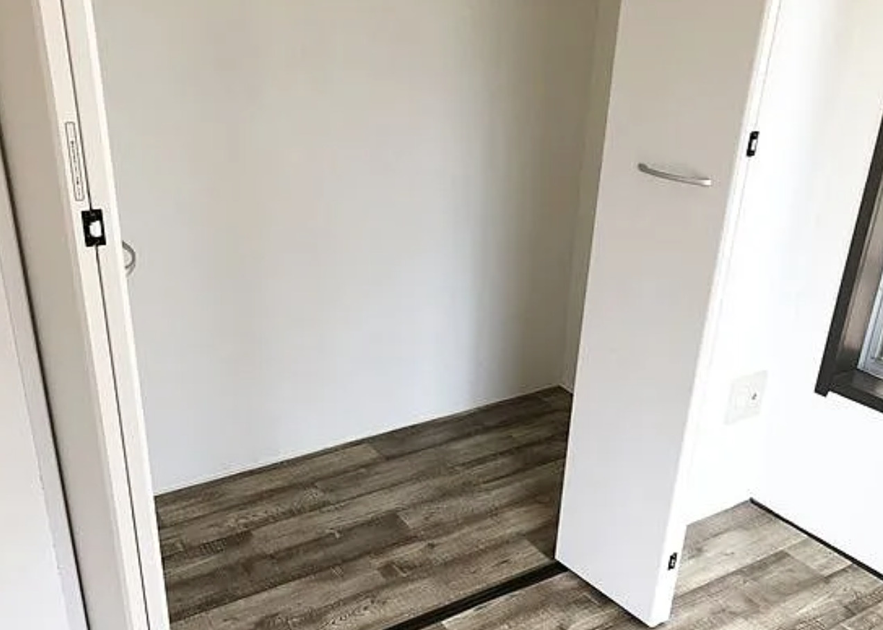 みはるハイツの収納