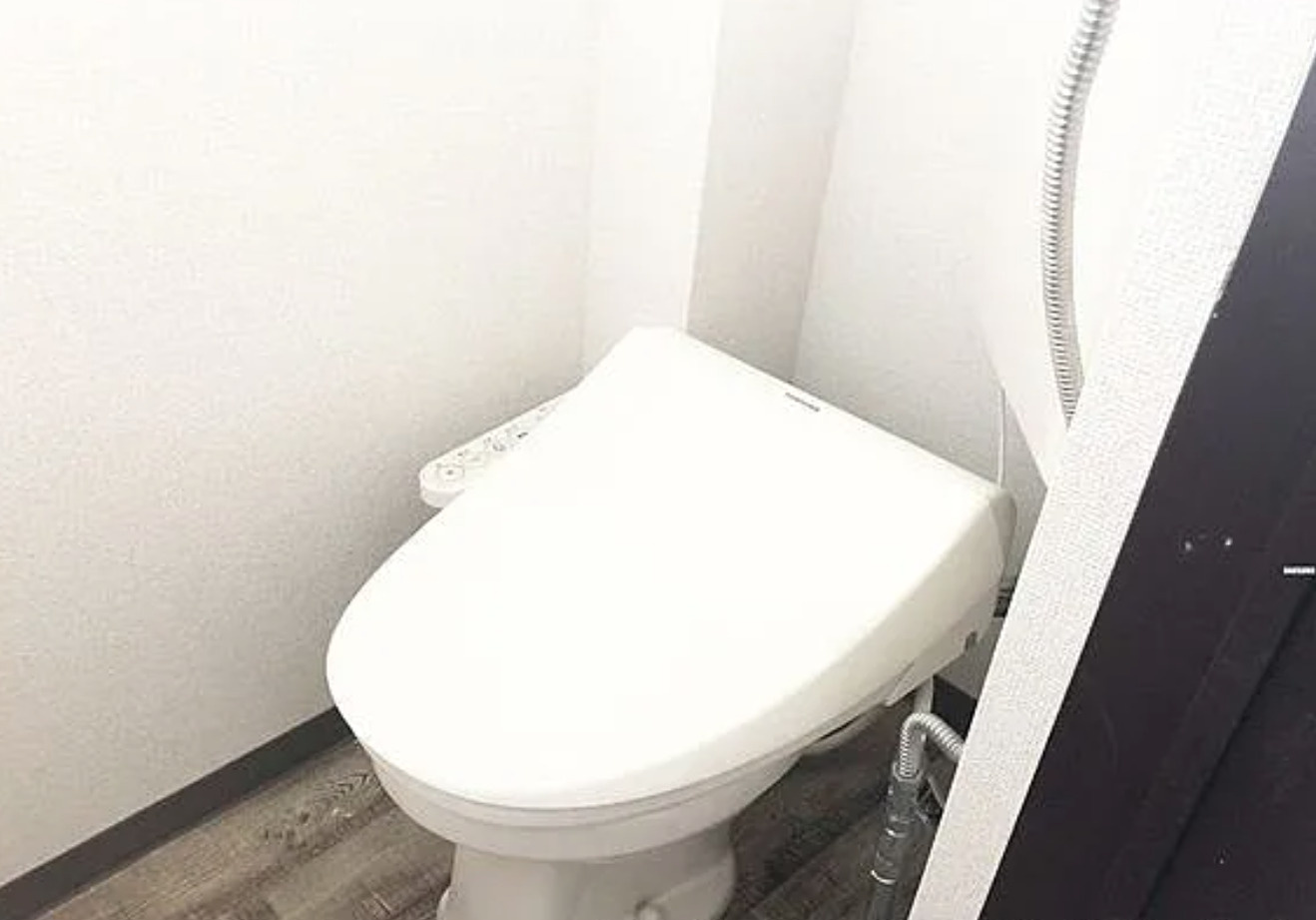 みはるハイツのトイレ