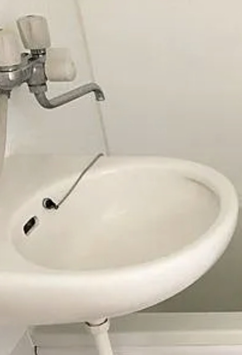 みはるハイツの洗面所