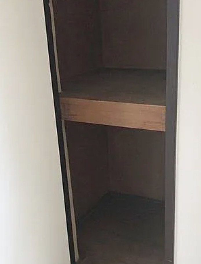 みはるハイツの収納
