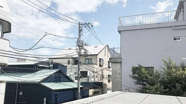 みはるハイツの展望
