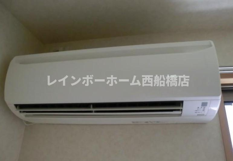 ファームブルックの設備