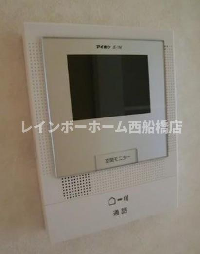 ファームブルックのセキュリティ