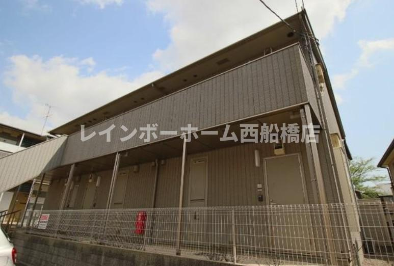 ファームブルックの外観