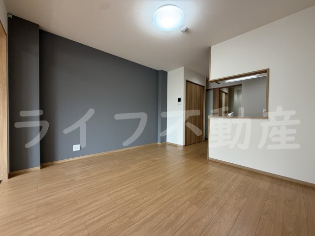 ローレルサウス若江西新町の居間・リビング