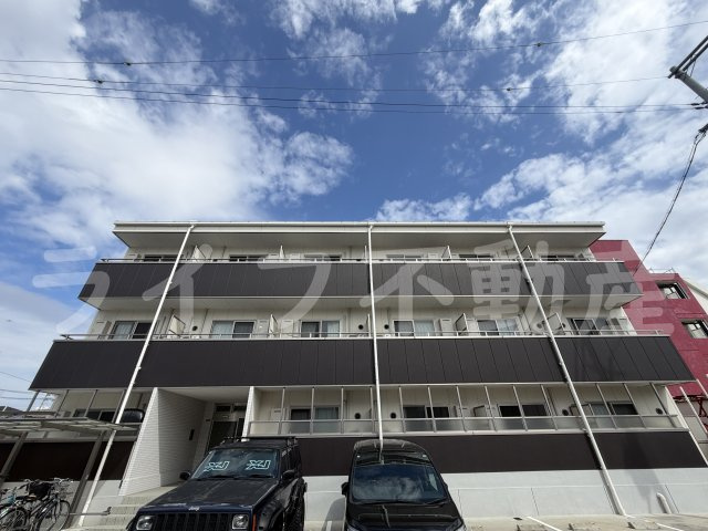 ローレルサウス若江西新町の外観