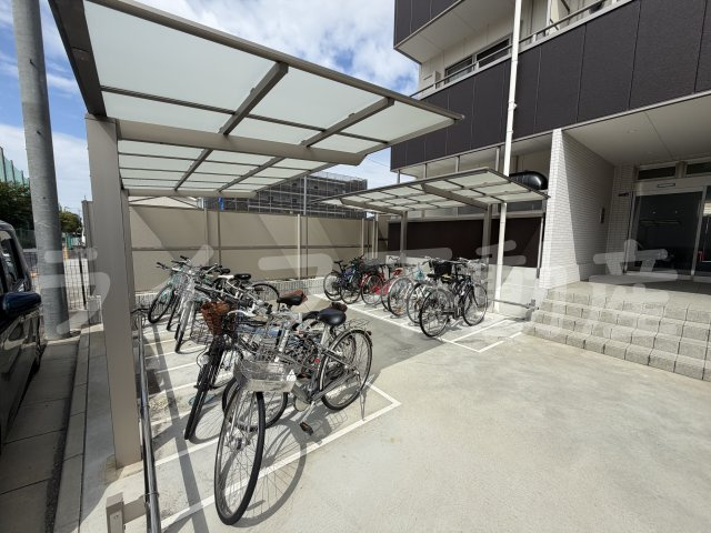 ローレルサウス若江西新町の設備
