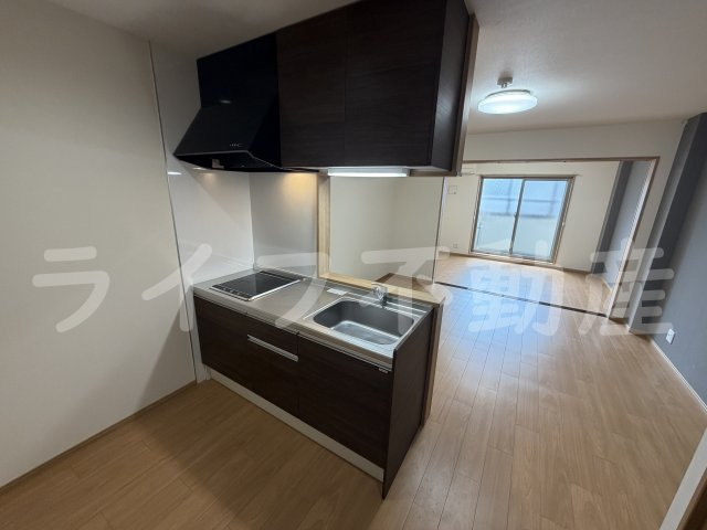 ローレルサウス若江西新町のキッチン