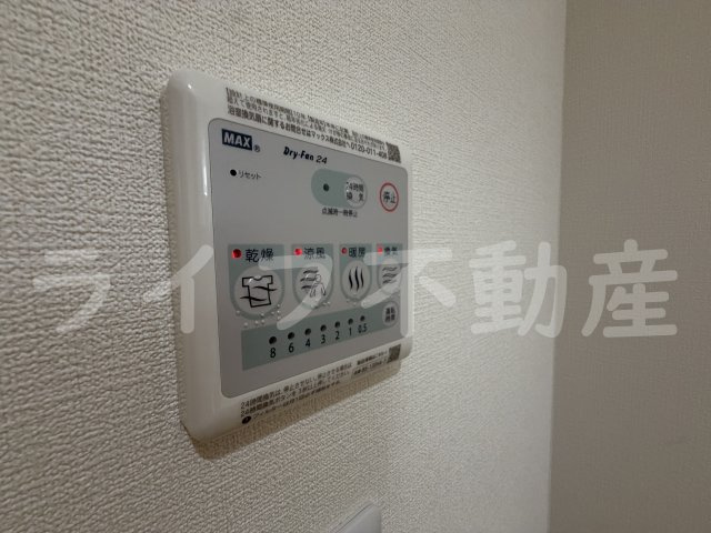 ローレルサウス若江西新町の設備
