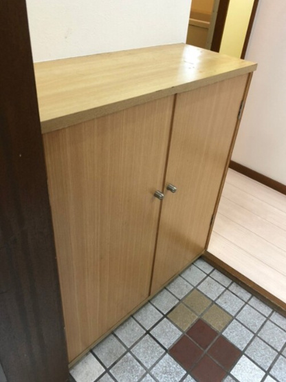 【玄関】