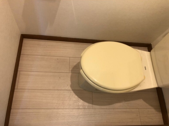 【トイレ】