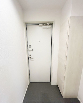 【玄関】