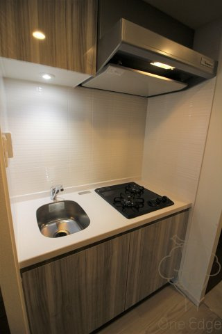 S-RESIDENCE天満Gracisのキッチン