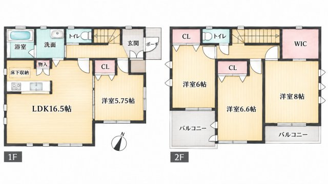 中古住宅　さいたま市西区大字内野本郷