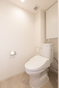 パークアクシス市川のトイレ