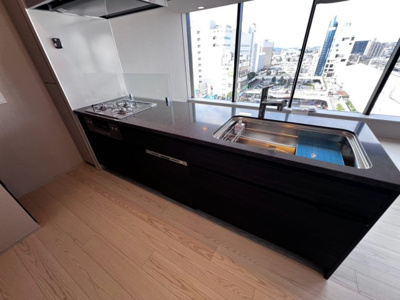 【キッチン】 | アトラスタワー宇都宮