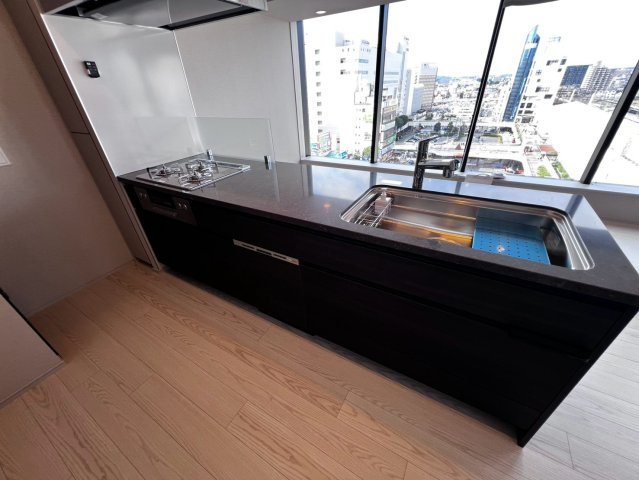 【キッチン】 | アトラスタワー宇都宮