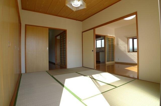 あざみのスクエアの和室