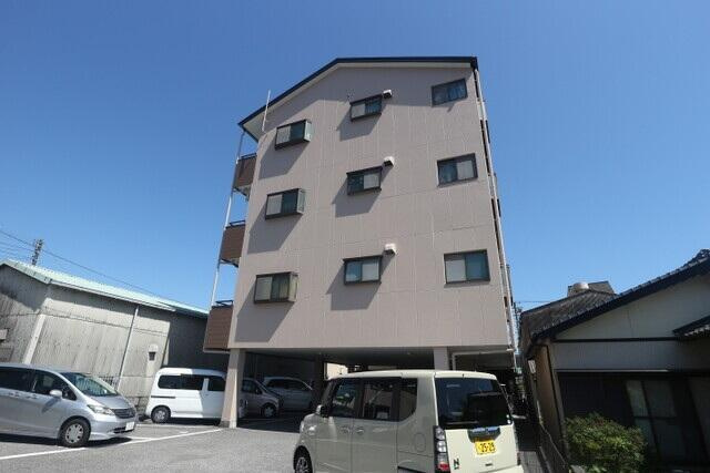 あざみのスクエアの外観