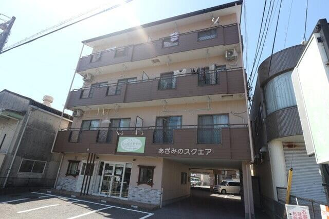 あざみのスクエアの外観