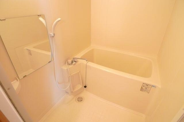 あざみのスクエアの浴室