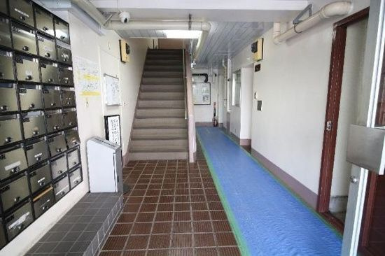 ピロティ五反田のその他共用部分