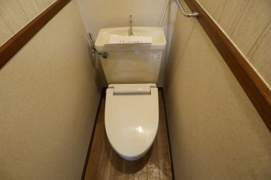 ピロティ五反田のトイレ