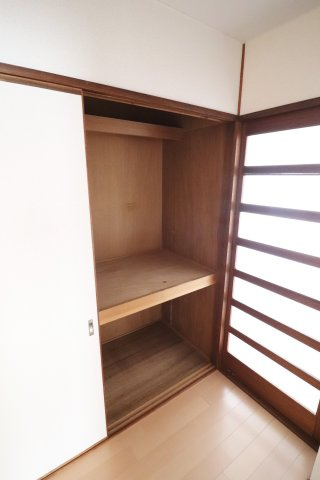 サンコート橋の内の収納