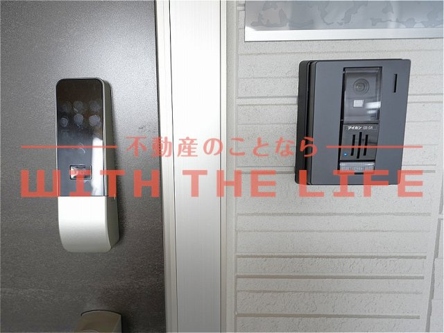 GRACE久留米（グレースクルメ）【キャッシュバック対象物件】のセキュリティ|ロビーです