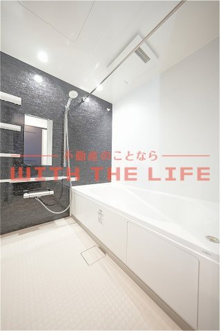 GRACE久留米（グレースクルメ）【キャッシュバック対象物件】の浴室|お風呂で日々の疲れを落としましょう