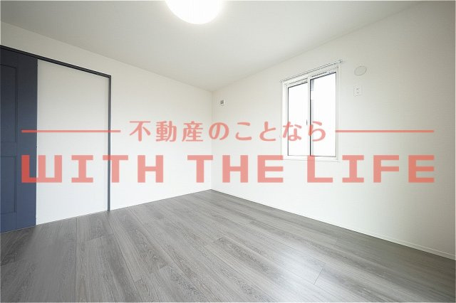 GRACE久留米（グレースクルメ）【キャッシュバック対象物件】の洋室|ゆったりした洋室です