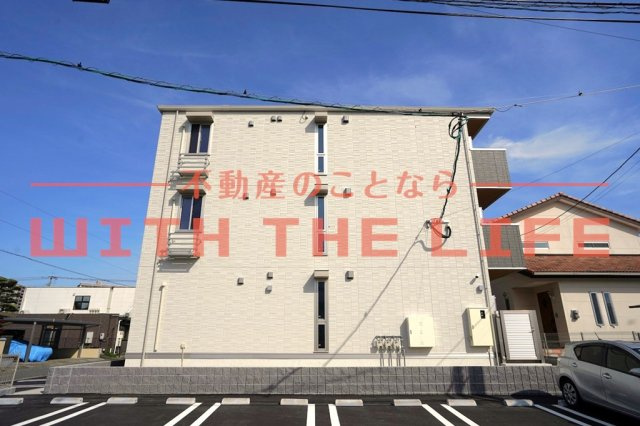 GRACE久留米（グレースクルメ）【キャッシュバック対象物件】の外観|外はこのようになっています