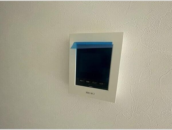 シャンテ二軒茶屋のセキュリティ