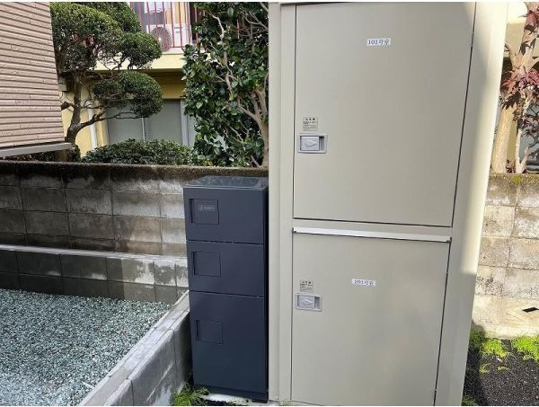 シャンテ二軒茶屋のその他共用部分