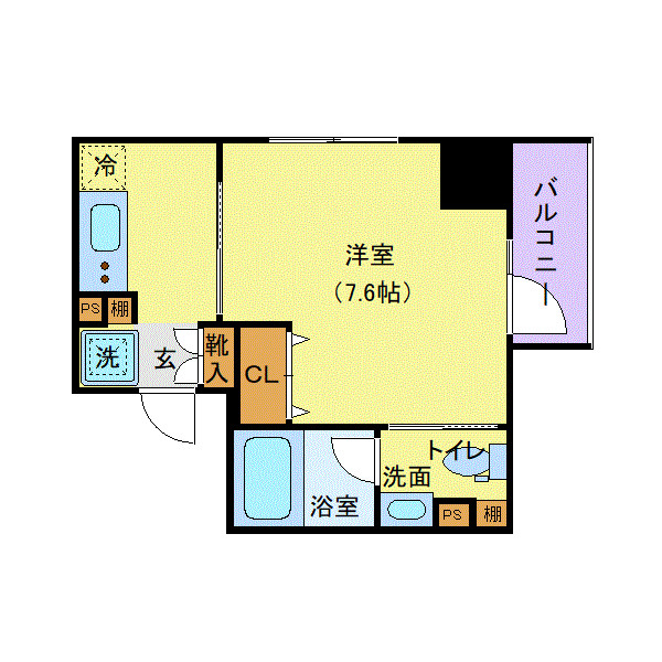 ドエル中野富士見町