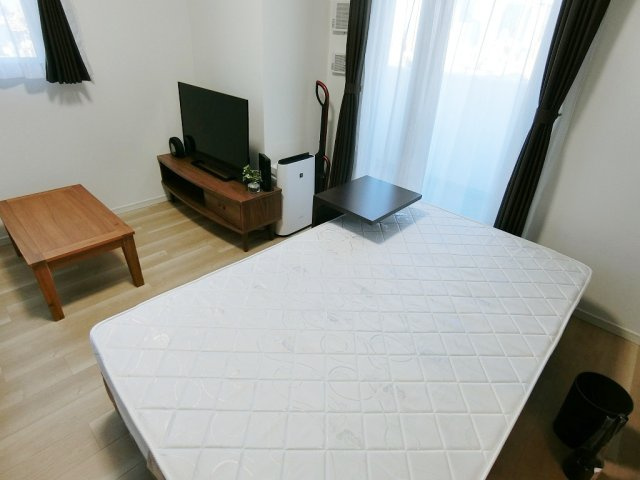 ドエル中野富士見町の内装|内装は落ち着いています