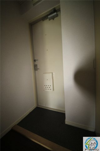 セシール鴨池の玄関|※類似部屋