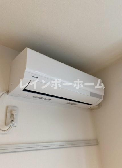 パームコテージⅢ番館の設備
