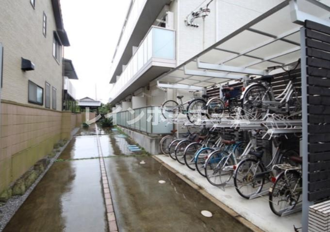 パームコテージⅢ番館のその他共用部分