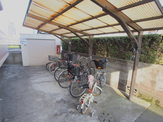グランドゥール土井のその他共用部分