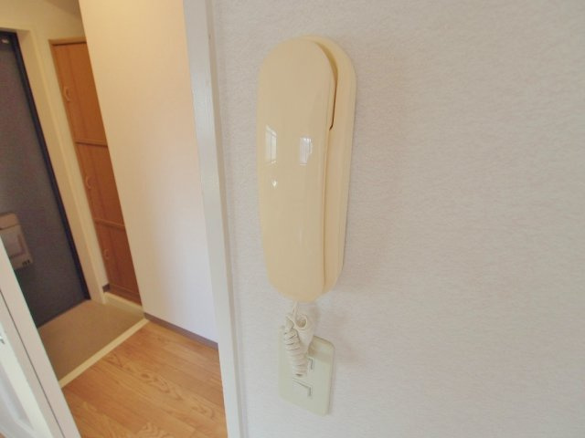 グランドゥール土井のセキュリティ