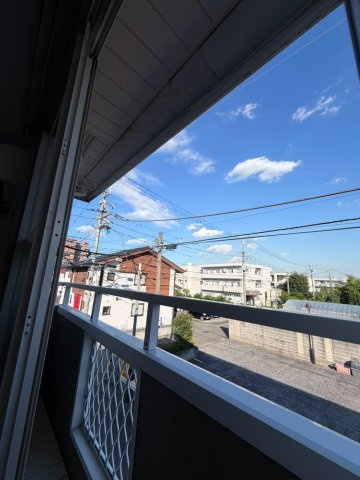 テンダーハイムの展望