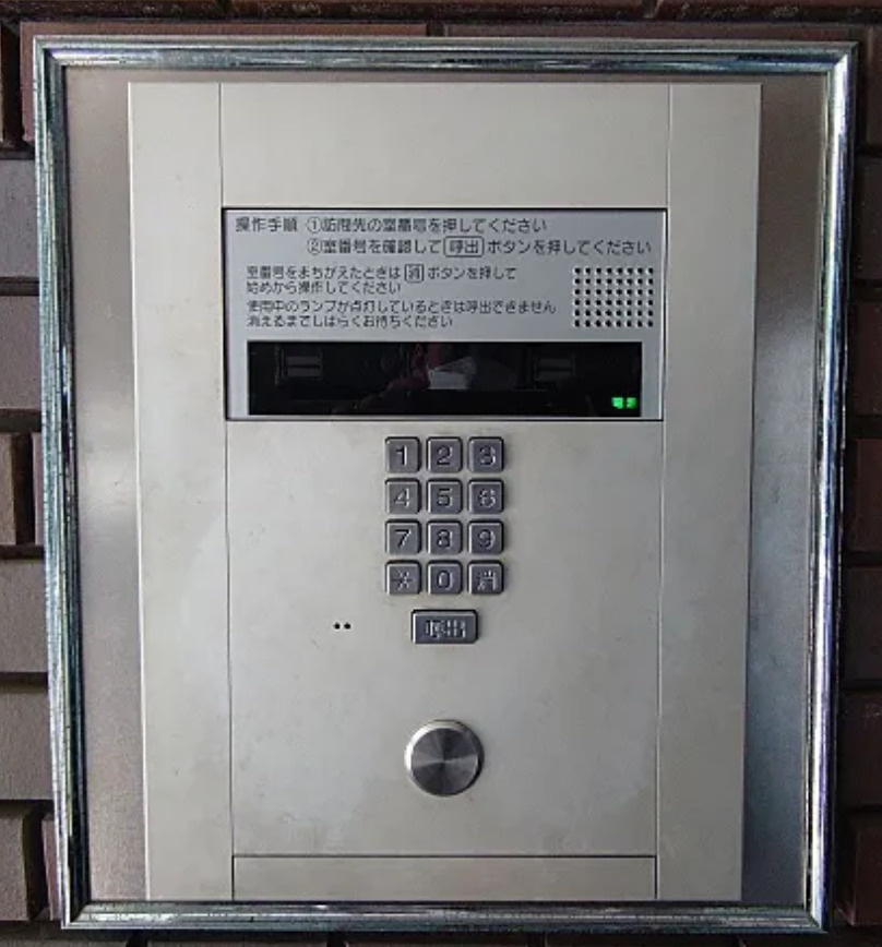 アーバンコートサカスⅢのセキュリティ