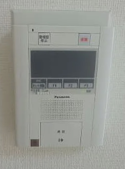 アーバンコートサカスⅢのセキュリティ