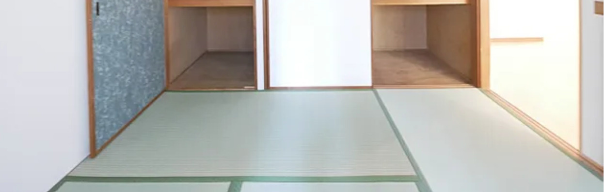 アーバンコートサカスⅢの和室